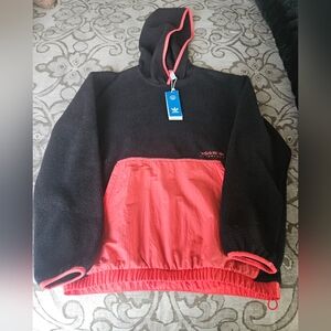 Adidas Men’s XSmall Polar Fleece Hoodie